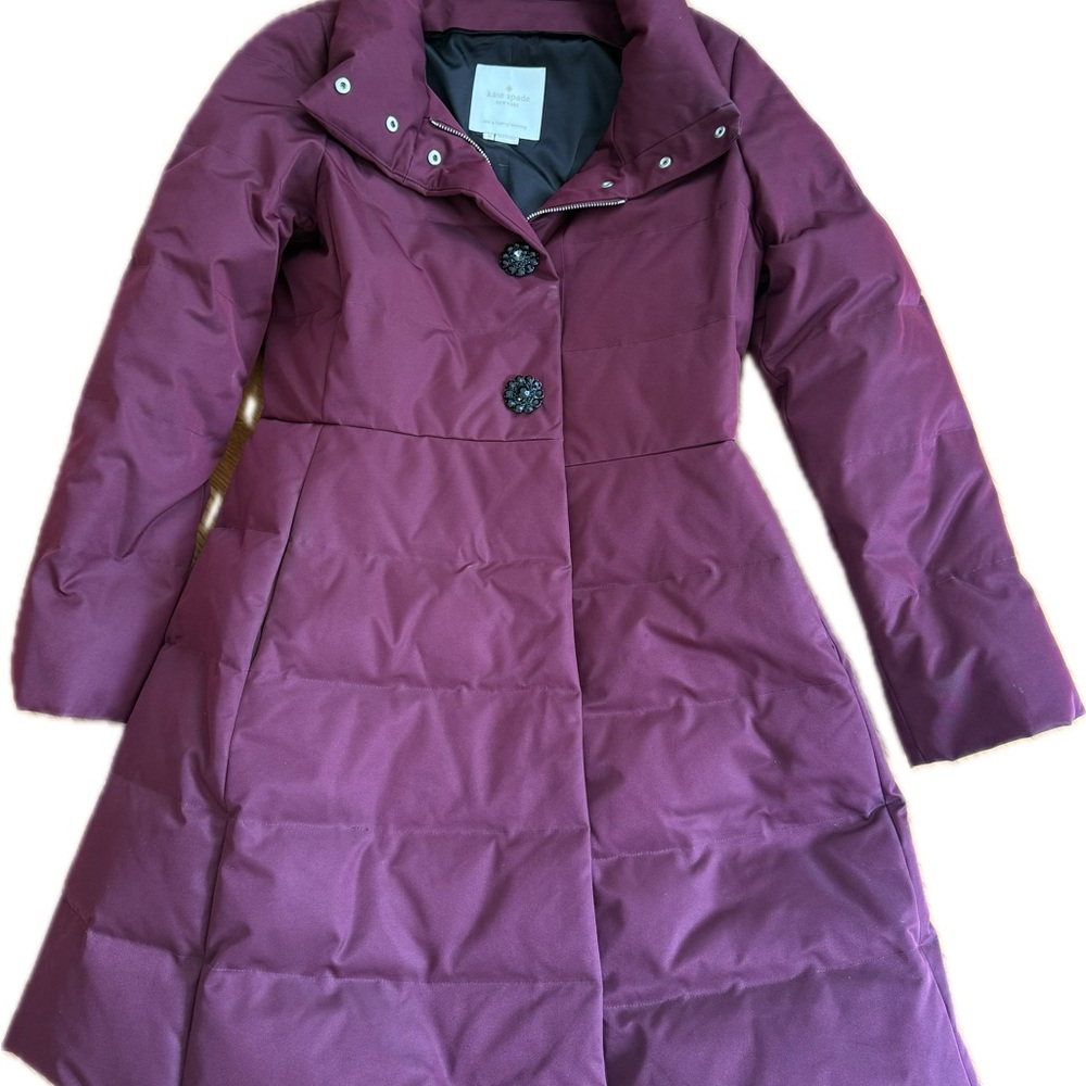 Kate Spade Puffer Jacket/Coat🎀